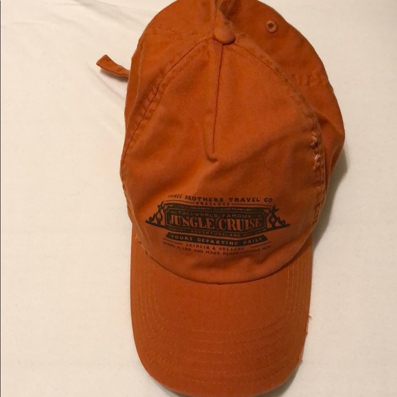 jungle cruise hat